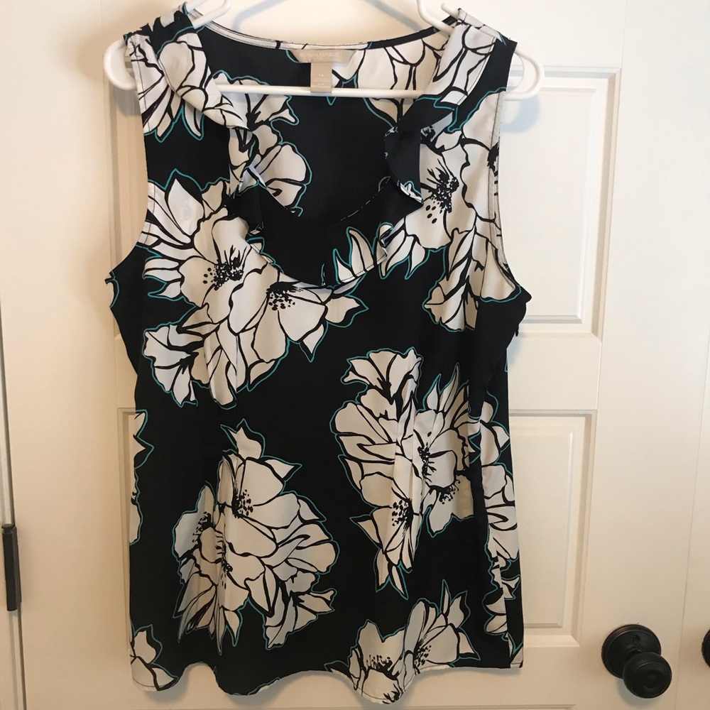 Banana Blouse